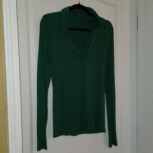 Women's Long sleeved top never worn